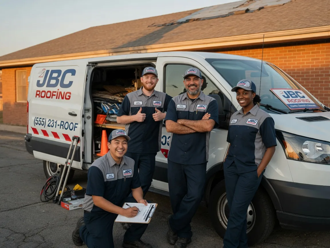 Roof Replacement company in Lisbon, IA